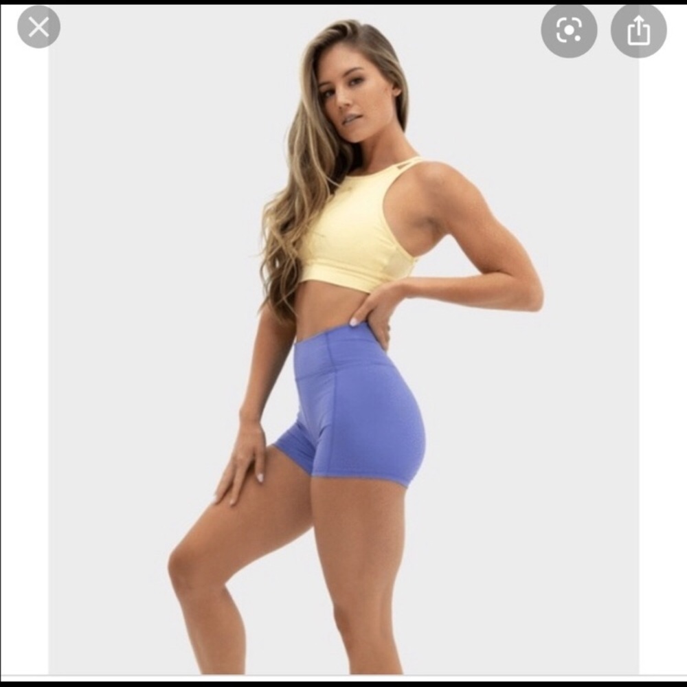 Baby sports bra